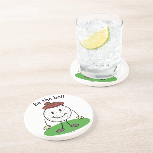 おもしろいなゴルフコースター コースター (側面)