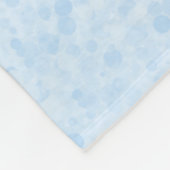 おもしろいなサンタクロースの体のノベルティのクリスマスの休日 フリースブランケット (角)