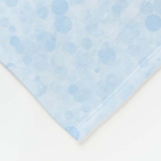 おもしろいなサンタクロースの体のノベルティのクリスマスの休日 フリースブランケット (角)