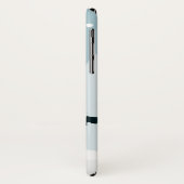 おもしろいなサンタクロース Case-Mate iPhoneケース (裏面/左)