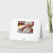 おもしろいなサンタクロースXbox 1ミーム シーズンカード (裏面)