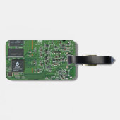 おもしろいなサーキットボード ラゲッジタグ (裏面横)