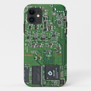 おもしろいなサーキットボード iPhone 11 ケース