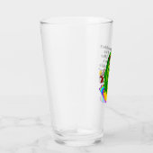 おもしろいなサーフィンのピクルス タンブラーグラス (右)