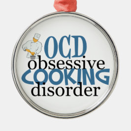 おもしろいなシェフ メタルオーナメント