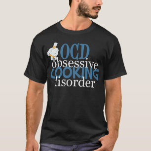 おもしろいなシェフ Tシャツ