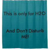 おもしろいなシャワー・カーテン シャワーカーテン (正面)