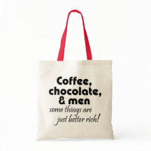 おもしろいなショッピングのトートバックの女性のコーヒー冗談のギフト
