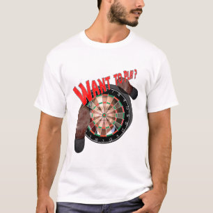 おもしろいなジョージ・ブッシュの靴のゲーム Tシャツ