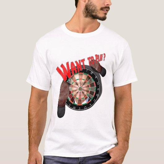 おもしろいなジョージ・ブッシュの靴のゲーム Tシャツ (正面)