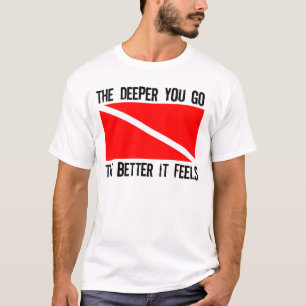 おもしろいなスキューバ発言 Tシャツ