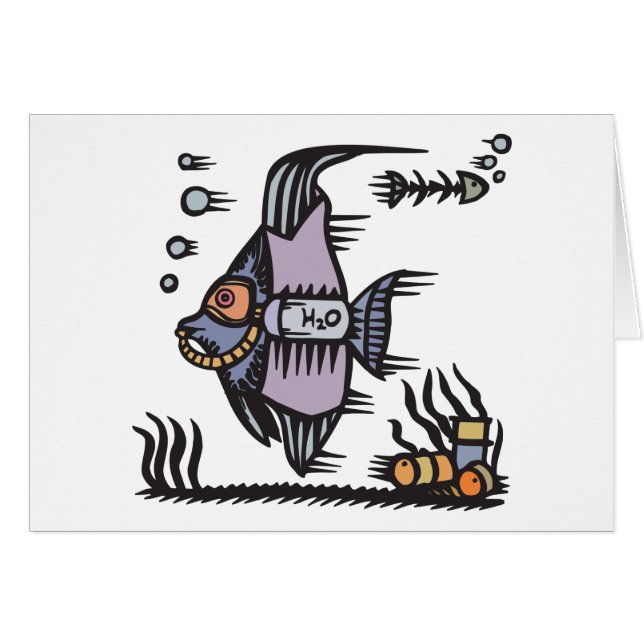 おもしろいなスキューバ (正面横)