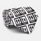 おもしろいなスクーター ネクタイ (ロール)