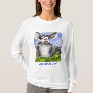 おもしろいなストレスの漫画のカスタムなTシャツ/服装 Tシャツ