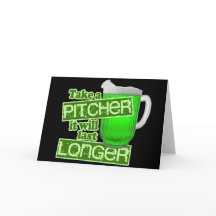 おもしろいなセントパトリックの日の飲むこと