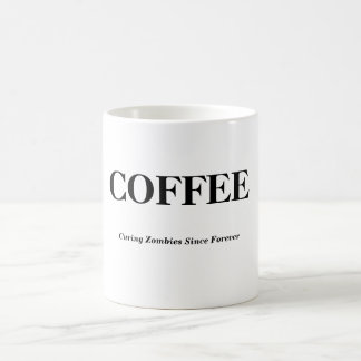 おもしろいなゾンビのコーヒー・マグ コーヒーマグカップ