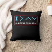 おもしろいなタイプ1の糖尿病-糖尿病性のギフトの健康 クッション (ブランケット)