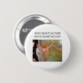 おもしろいなタコの冗談 缶バッジ (正面&裏面)