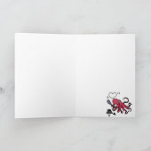 おもしろいなタコ愛デザイン シーズンカード (内部)