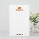 おもしろいなタマネギリングの恋人 便箋 (スタンド正面)