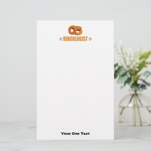 おもしろいなタマネギリングの恋人 便箋 (スタンド正面)