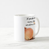 おもしろいなタマネギ戦争 コーヒーマグカップ (正面右)