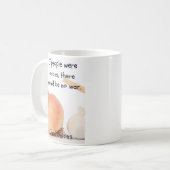 おもしろいなタマネギ戦争 コーヒーマグカップ (正面左)