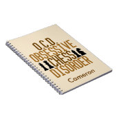 おもしろいなチェスのカスタム ノートブック (右側)