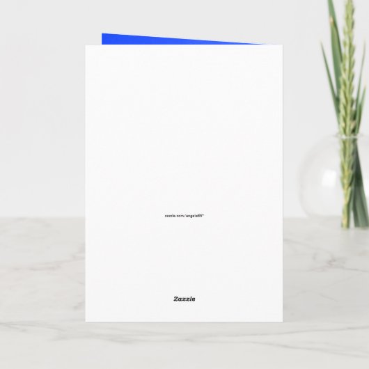 おもしろいなチェスをする人はすべての移動を知っています カード (裏面)