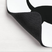 おもしろいなチワワ マウスパッド (コーナー)