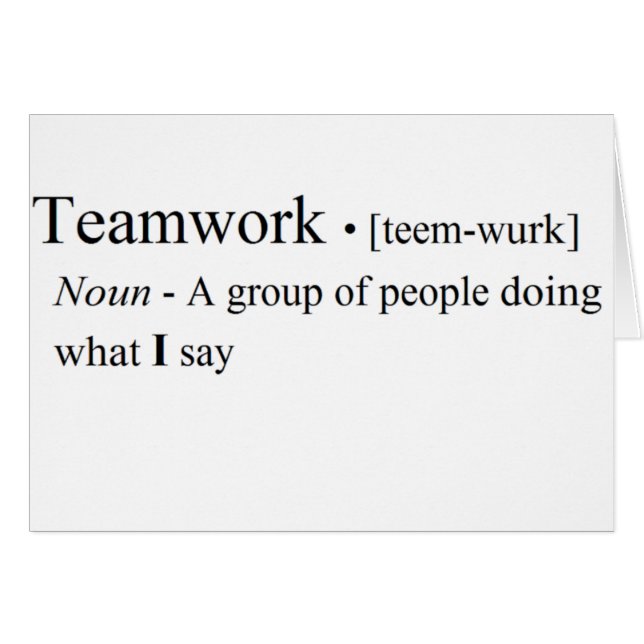 おもしろいなチームワークプロダクト (正面横)