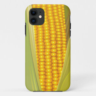 おもしろいなトウモロコシのiPhone 5の場合 iPhone 11 ケース