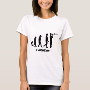 おもしろいなトロンボーンプレーヤー Tシャツ