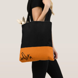 おもしろいなトートバック-大阪(oh鋸ka) トートバッグ