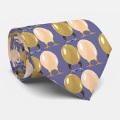 おもしろいなドラゴンおよび鶏の卵のタイ ネクタイ (ロール)
