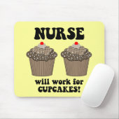 おもしろいなナース マウスパッド (マウス)