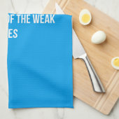 おもしろいなノベルティのトレーニングのユーモア-私の新しいダイエット-体育館 キッチンタオル (四つ折り)