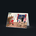 おもしろいなハヌカー（ユダヤ教の祭り）の挨拶状 シーズンカード<br><div class="desc">あなたの友人および家族を楽しませるためにおもしろいなハヌカー（ユダヤ教の祭り） (ハヌカー)カードにこのハヌカー（ユダヤ教の祭り）を送って下さい。</div>