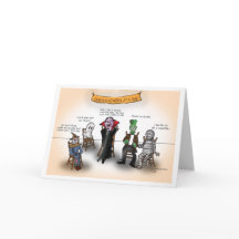 おもしろいなハロウィンの節酒カード