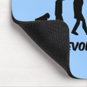 おもしろいなバグパイプ マウスパッド (コーナー)