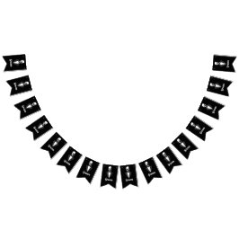 おもしろいなバチュラーパーティのカスタム バンティングフラッグ