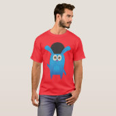 おもしろいなバニー(上限) Tシャツ (正面フル)