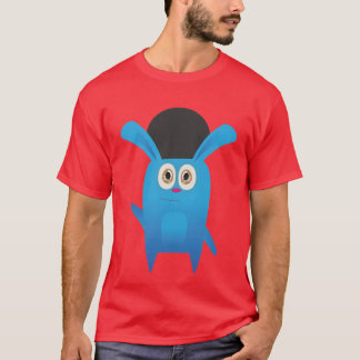 おもしろいなバニー(上限) Tシャツ