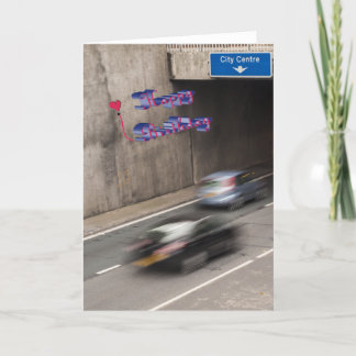 おもしろいなバースデー・カード カード