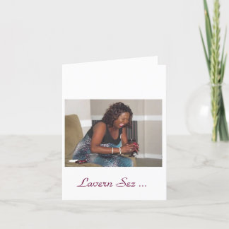 おもしろいなバースデー・カード カード