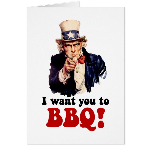 おもしろいなバーベキュー (正面)