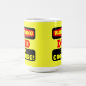 おもしろいなバーベキュー コーヒーマグカップ (中央)