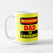 おもしろいなバーベキュー コーヒーマグカップ (左)