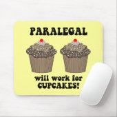 おもしろいなパラリーガル マウスパッド (マウス)