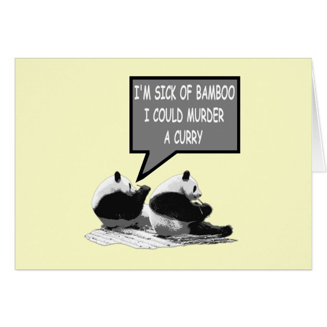 おもしろいなパンダ (正面横)